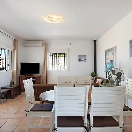 Villa Ebano Conil De La Frontera Exterior foto