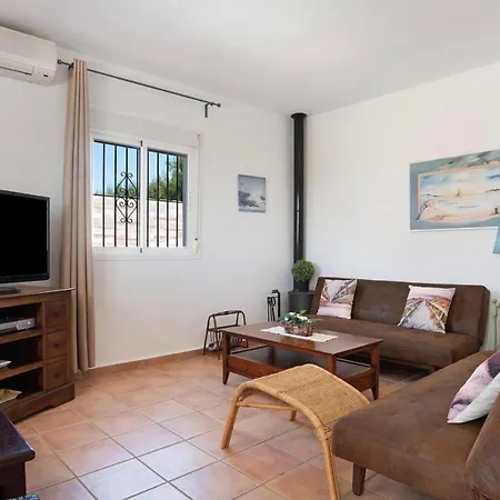 Villa Ebano Conil De La Frontera Exterior foto